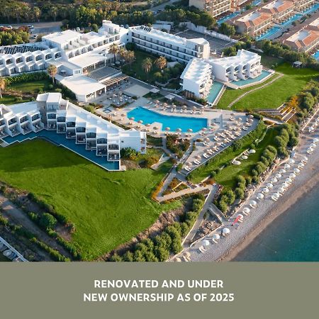 Paralos Rodos Lifestyle Κολύμπια Εξωτερικό φωτογραφία