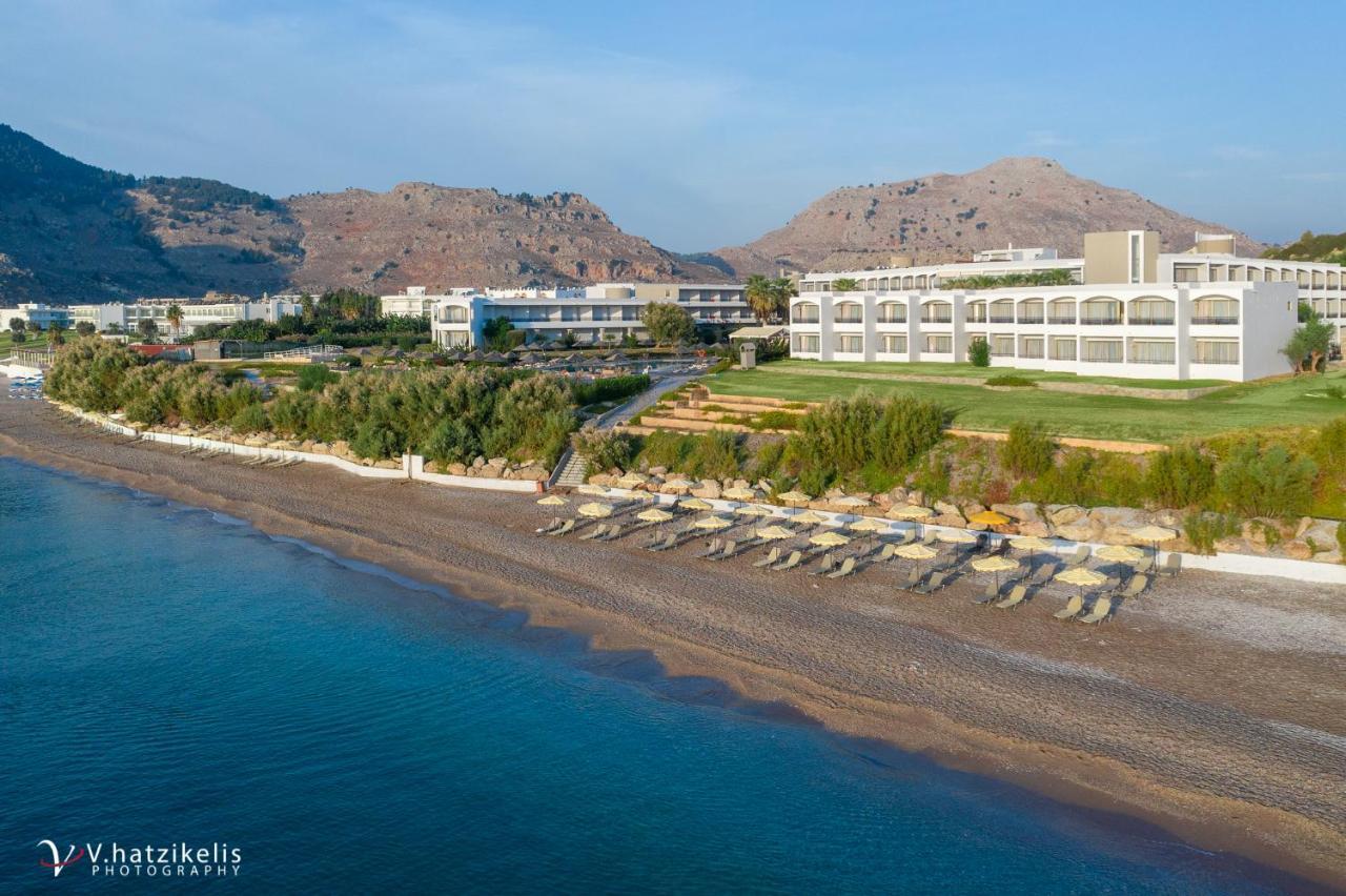 Paralos Rodos Lifestyle Κολύμπια Εξωτερικό φωτογραφία