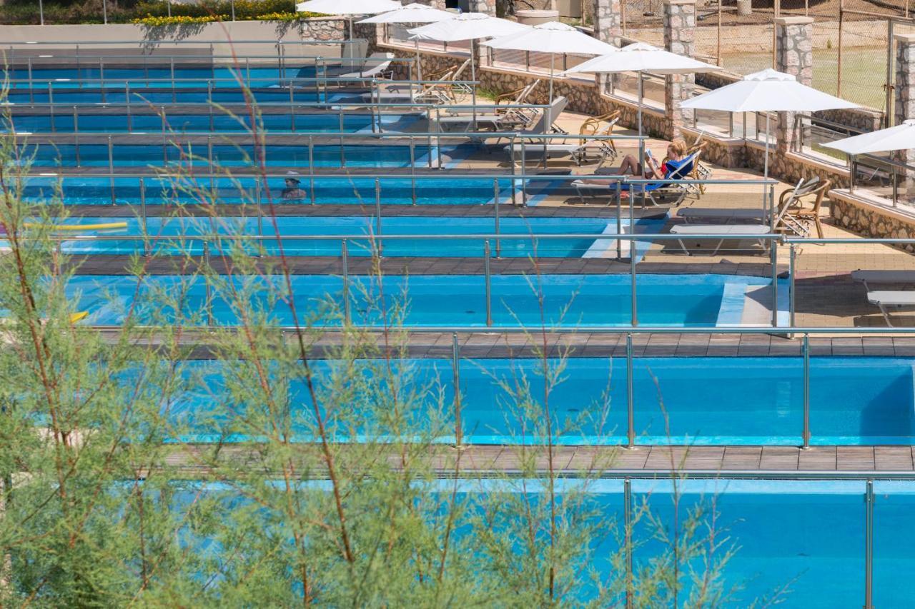 Paralos Rodos Lifestyle Κολύμπια Εξωτερικό φωτογραφία