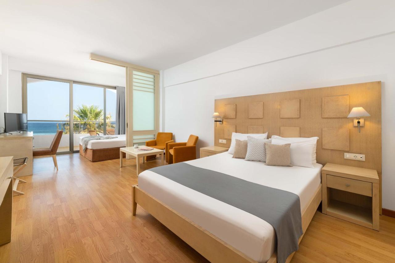 Paralos Rodos Lifestyle Κολύμπια Εξωτερικό φωτογραφία