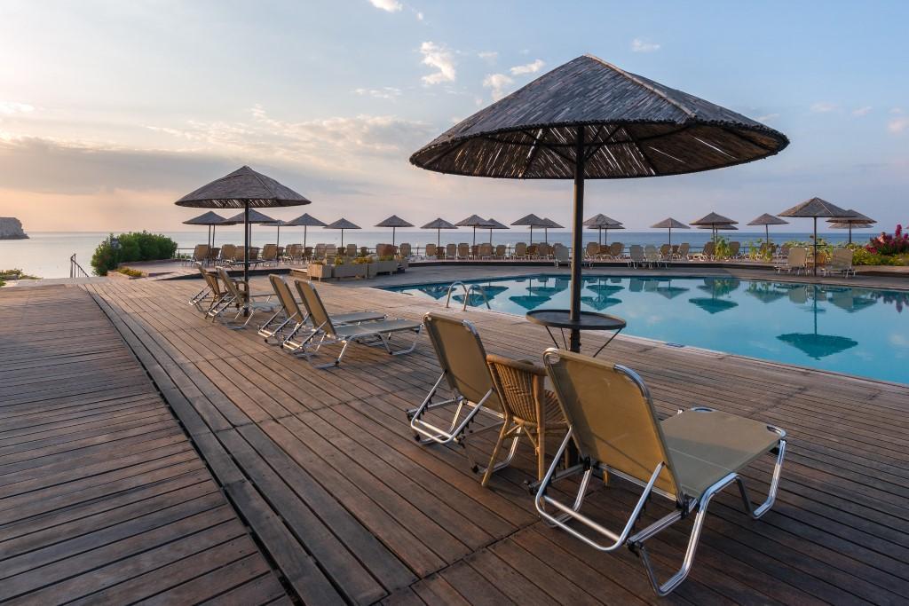 Paralos Rodos Lifestyle Κολύμπια Εξωτερικό φωτογραφία
