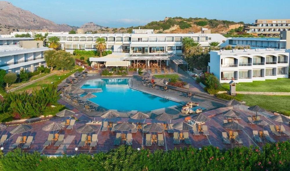 Paralos Rodos Lifestyle Κολύμπια Εξωτερικό φωτογραφία