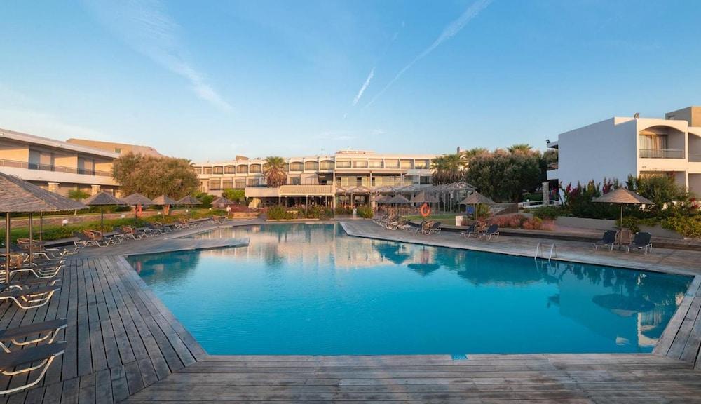 Paralos Rodos Lifestyle Κολύμπια Εξωτερικό φωτογραφία