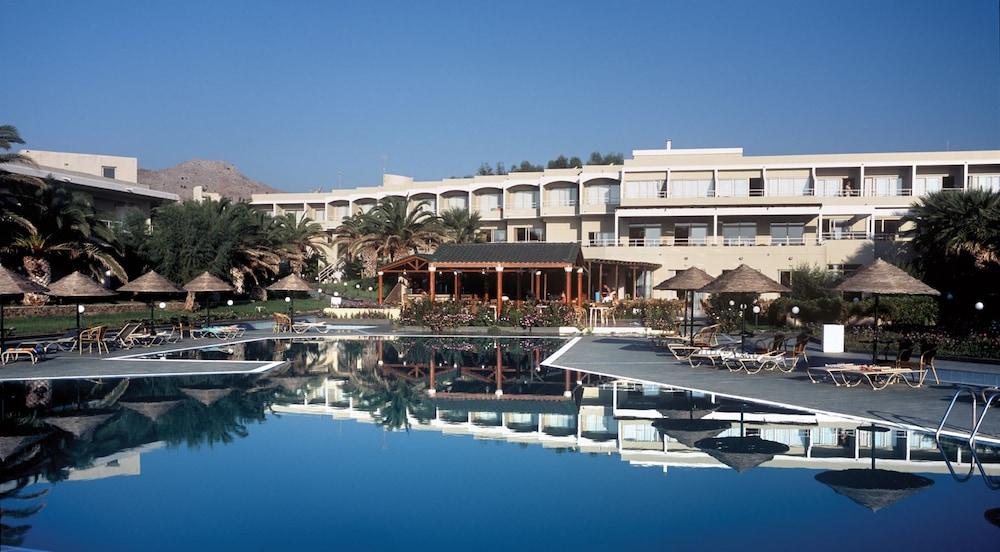 Paralos Rodos Lifestyle Κολύμπια Εξωτερικό φωτογραφία