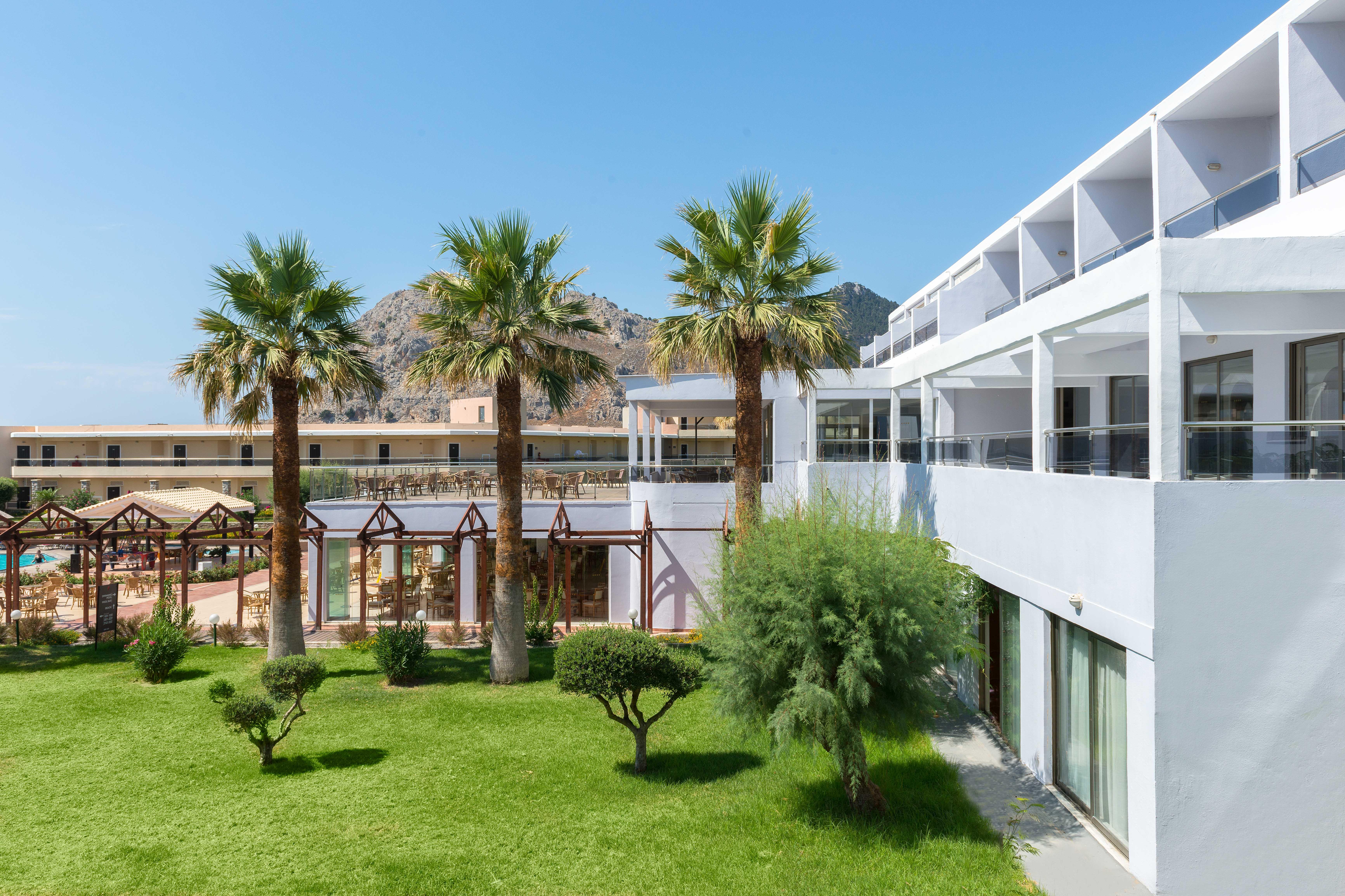 Paralos Rodos Lifestyle Κολύμπια Εξωτερικό φωτογραφία