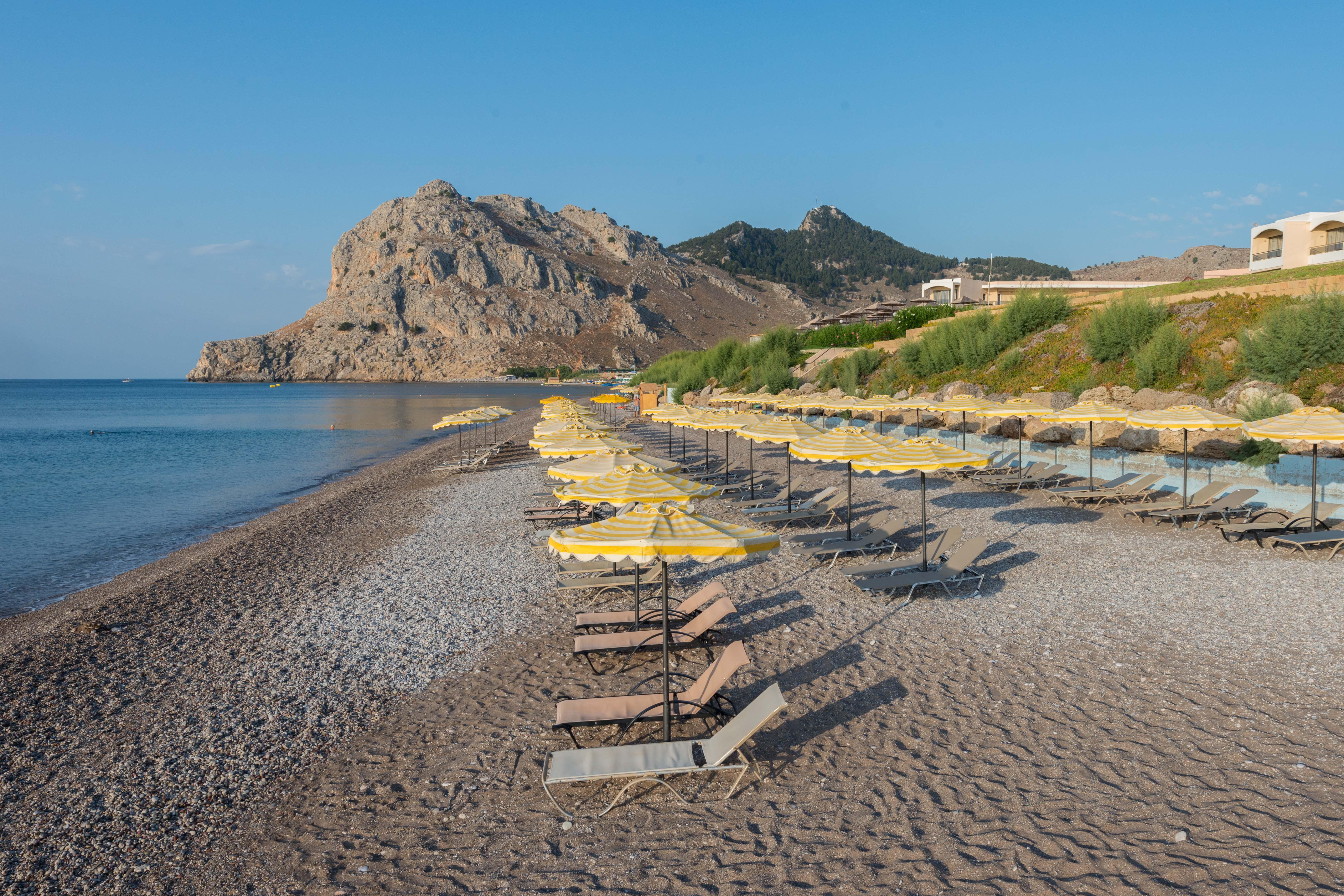 Paralos Rodos Lifestyle Κολύμπια Εξωτερικό φωτογραφία