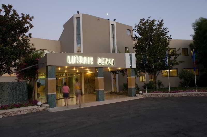Paralos Rodos Lifestyle Κολύμπια Εξωτερικό φωτογραφία