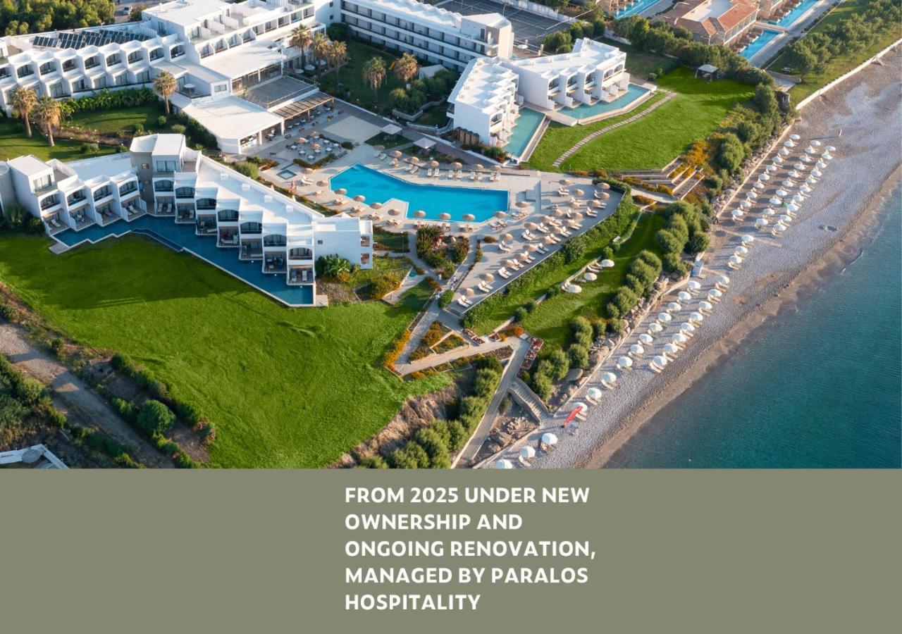 Paralos Rodos Lifestyle Κολύμπια Εξωτερικό φωτογραφία