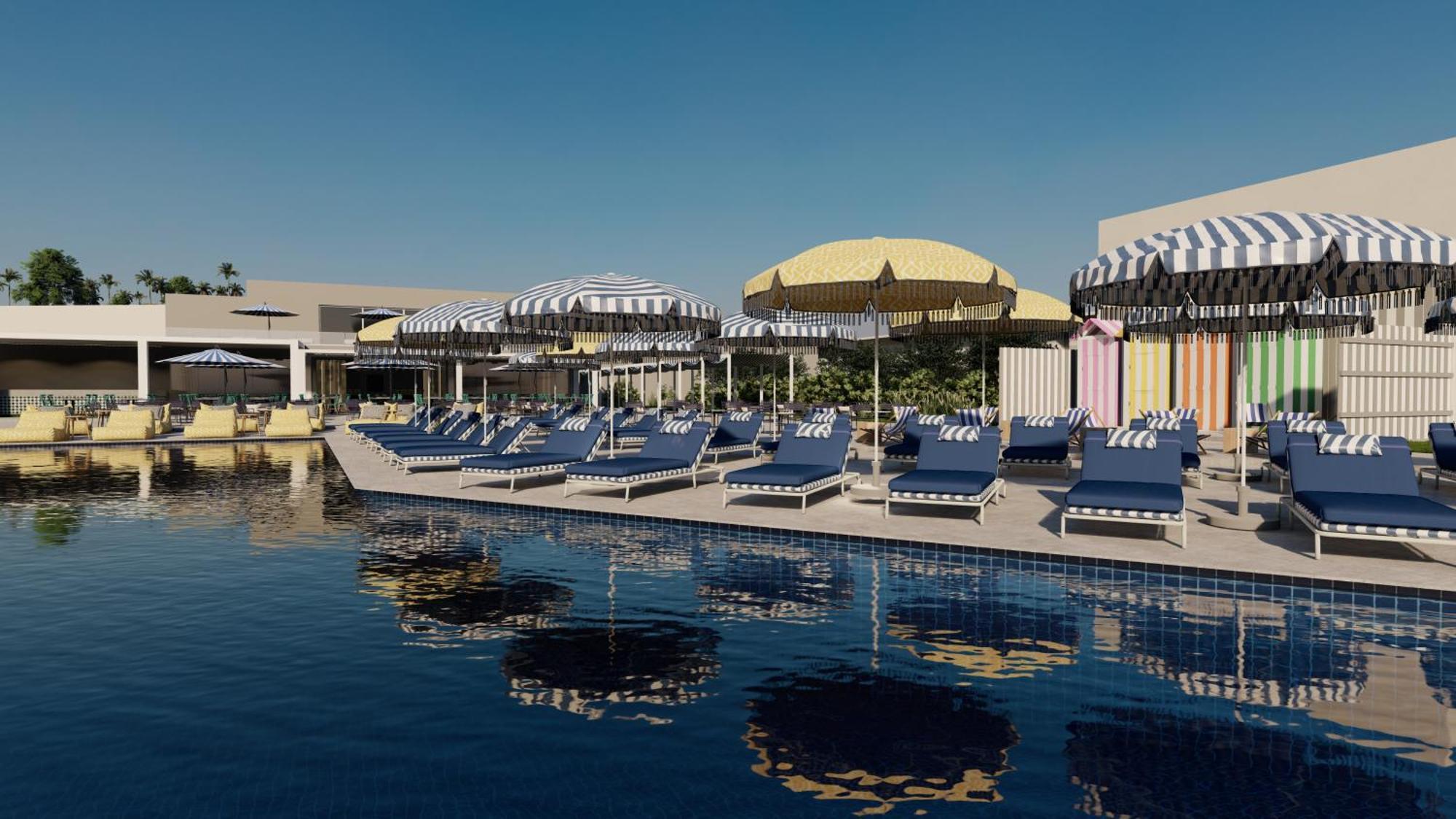 Paralos Rodos Lifestyle Κολύμπια Εξωτερικό φωτογραφία
