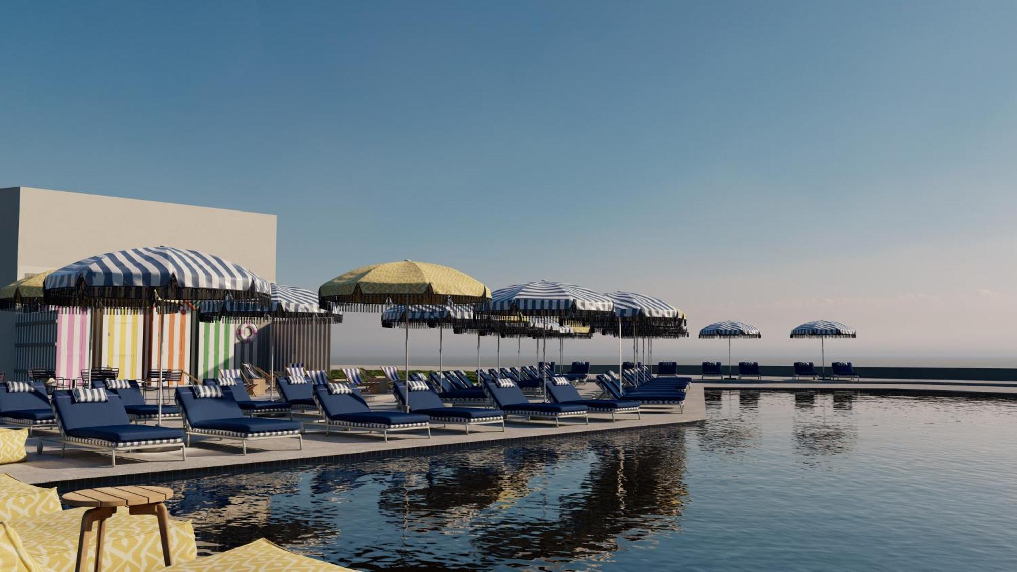 Paralos Rodos Lifestyle Κολύμπια Εξωτερικό φωτογραφία
