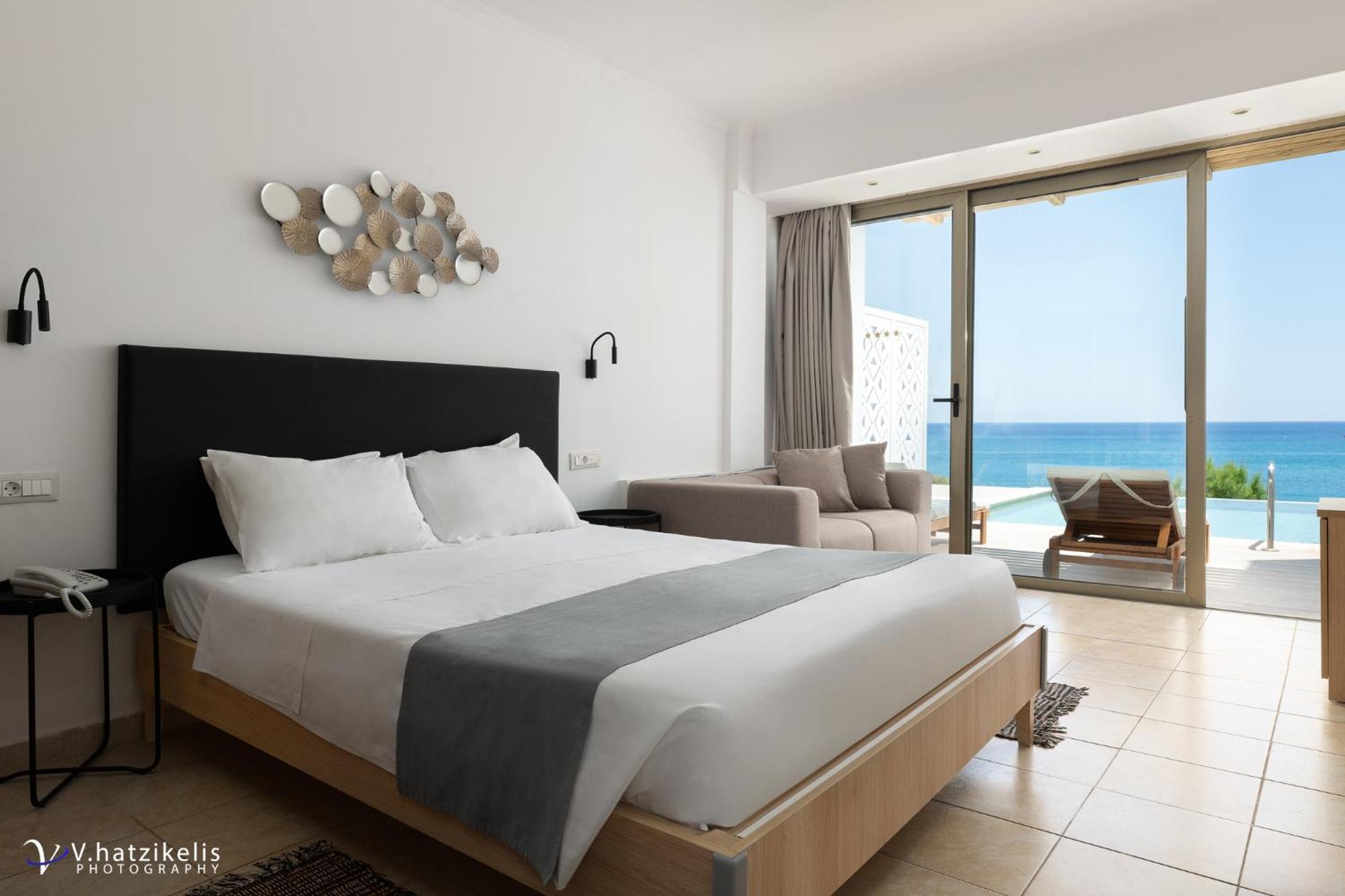 Paralos Rodos Lifestyle Κολύμπια Εξωτερικό φωτογραφία