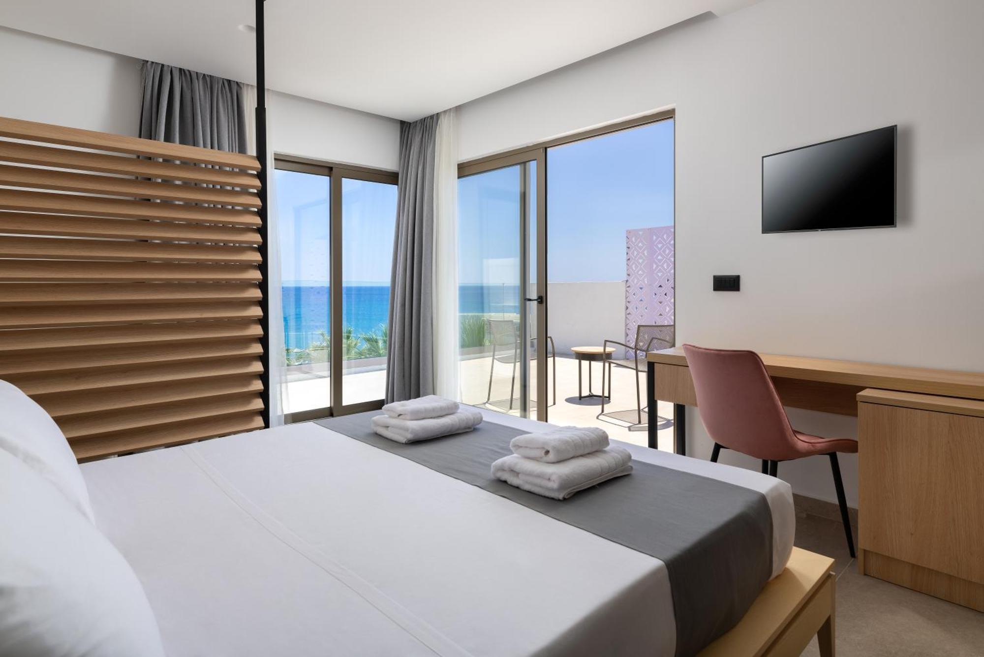 Paralos Rodos Lifestyle Κολύμπια Εξωτερικό φωτογραφία