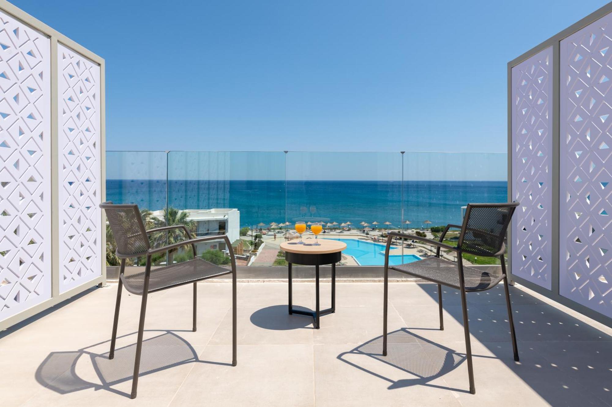 Paralos Rodos Lifestyle Κολύμπια Εξωτερικό φωτογραφία