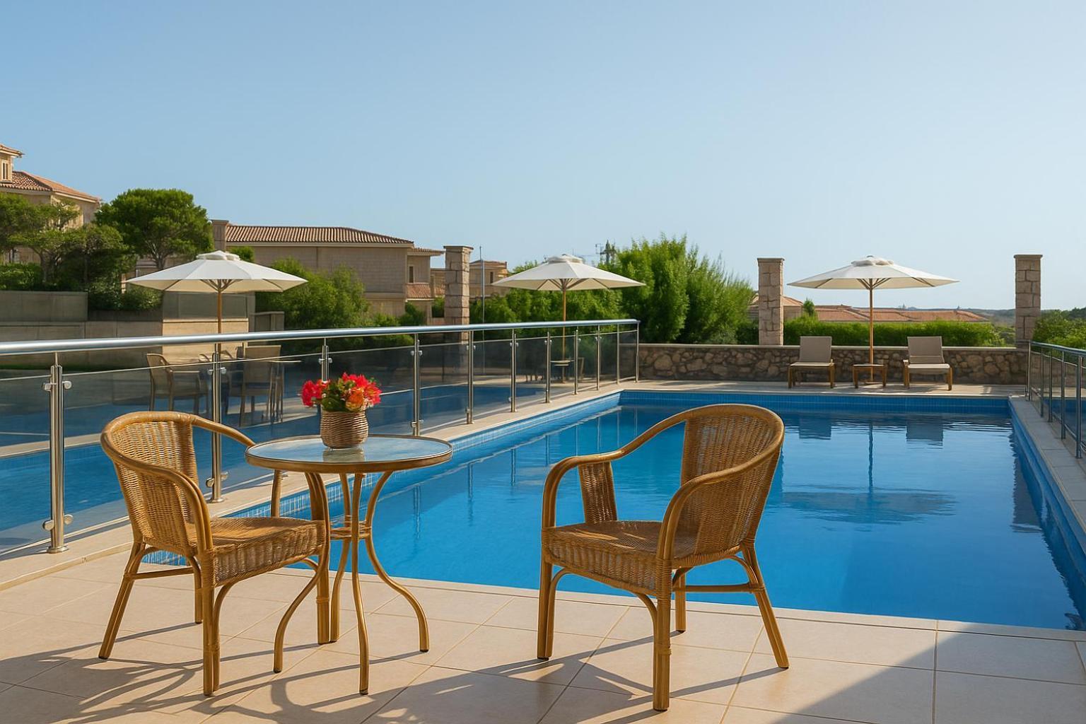 Paralos Rodos Lifestyle Κολύμπια Εξωτερικό φωτογραφία
