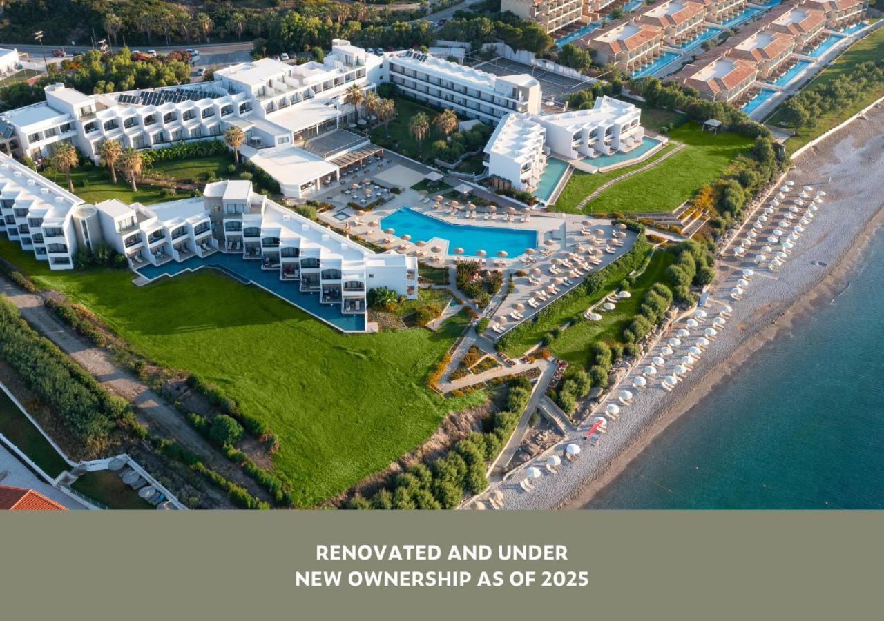 Paralos Rodos Lifestyle Κολύμπια Εξωτερικό φωτογραφία