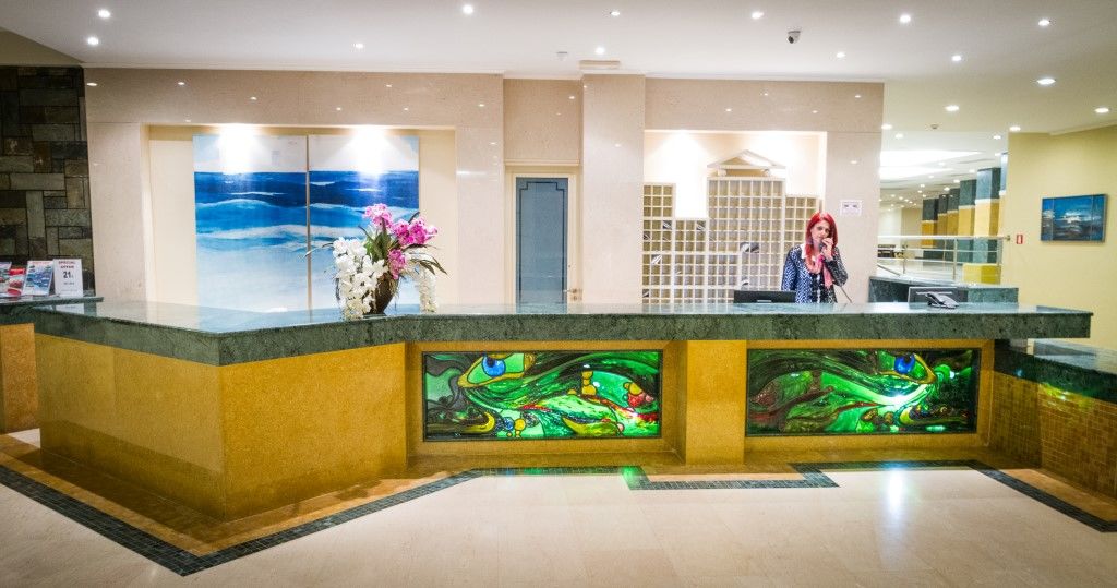 Paralos Rodos Lifestyle Κολύμπια Εξωτερικό φωτογραφία