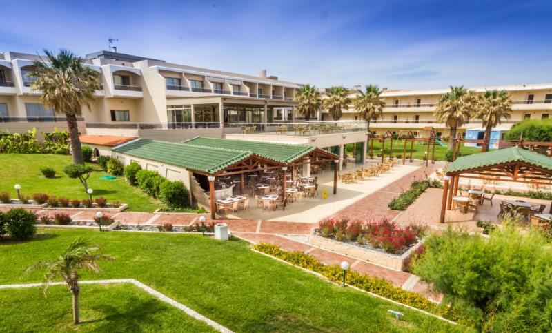 Paralos Rodos Lifestyle Κολύμπια Εξωτερικό φωτογραφία